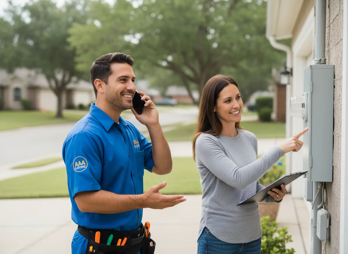 Electrical Repair Wing, AL FAQs